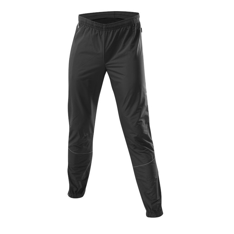 Menns funksjonell bukse Löffler Evo Basic Micro svart Menns funksjonell bukse Löffler Evo Basic Micro svart